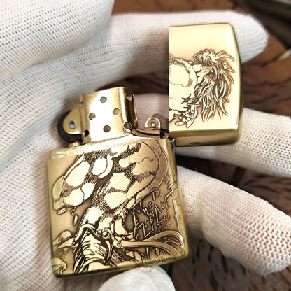 Zippo Dio B