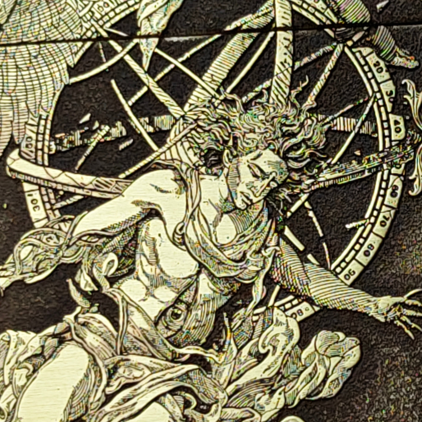 Zippo Pieta