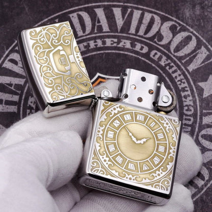 Zippo Time Is Money