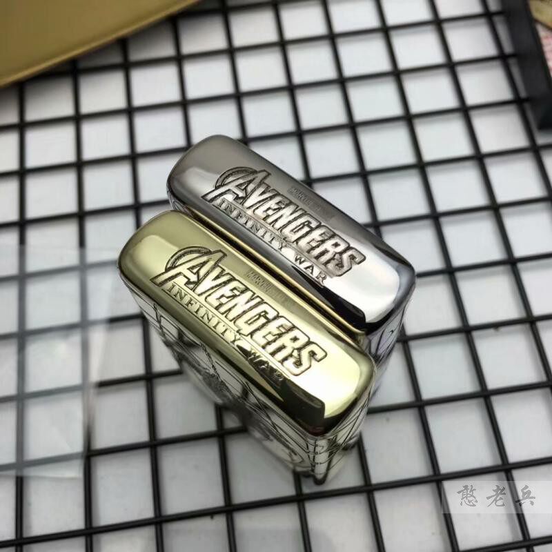Zippo Spider Man Avengers