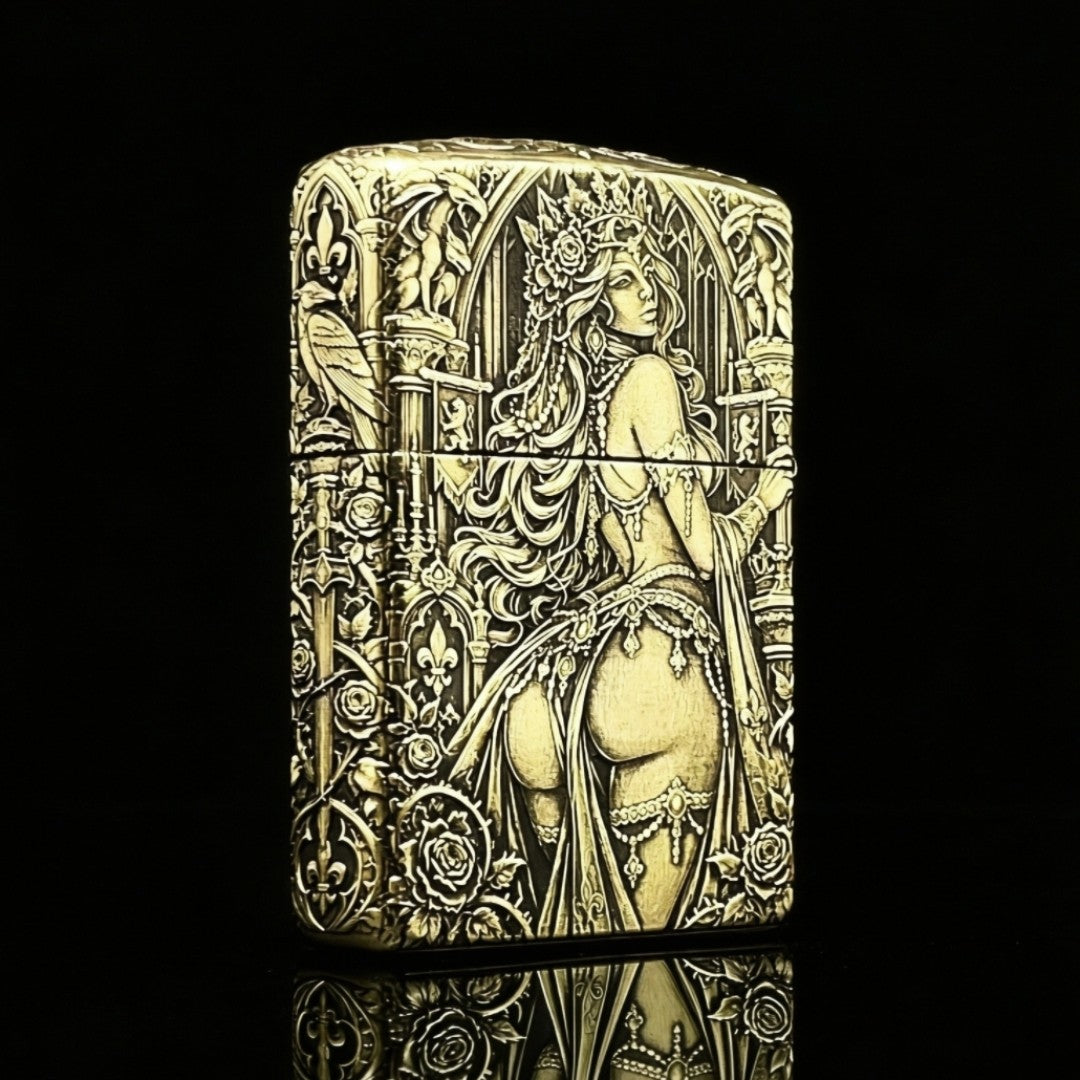 Zippo Queen Guinevere