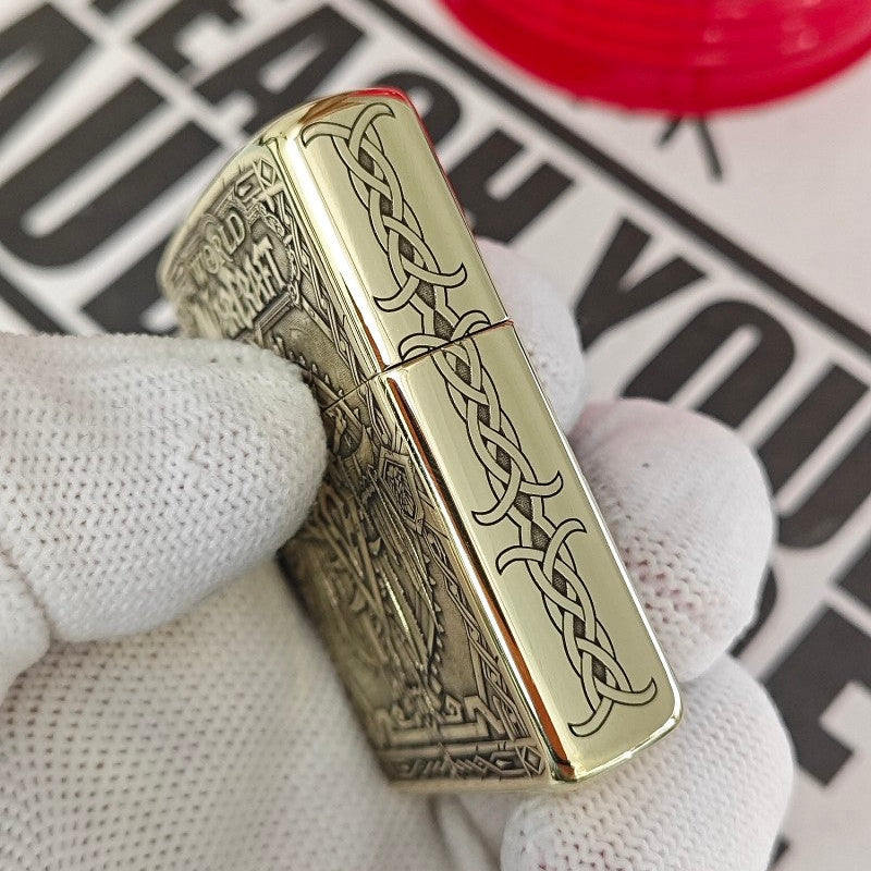 Zippo World Of Warcraft