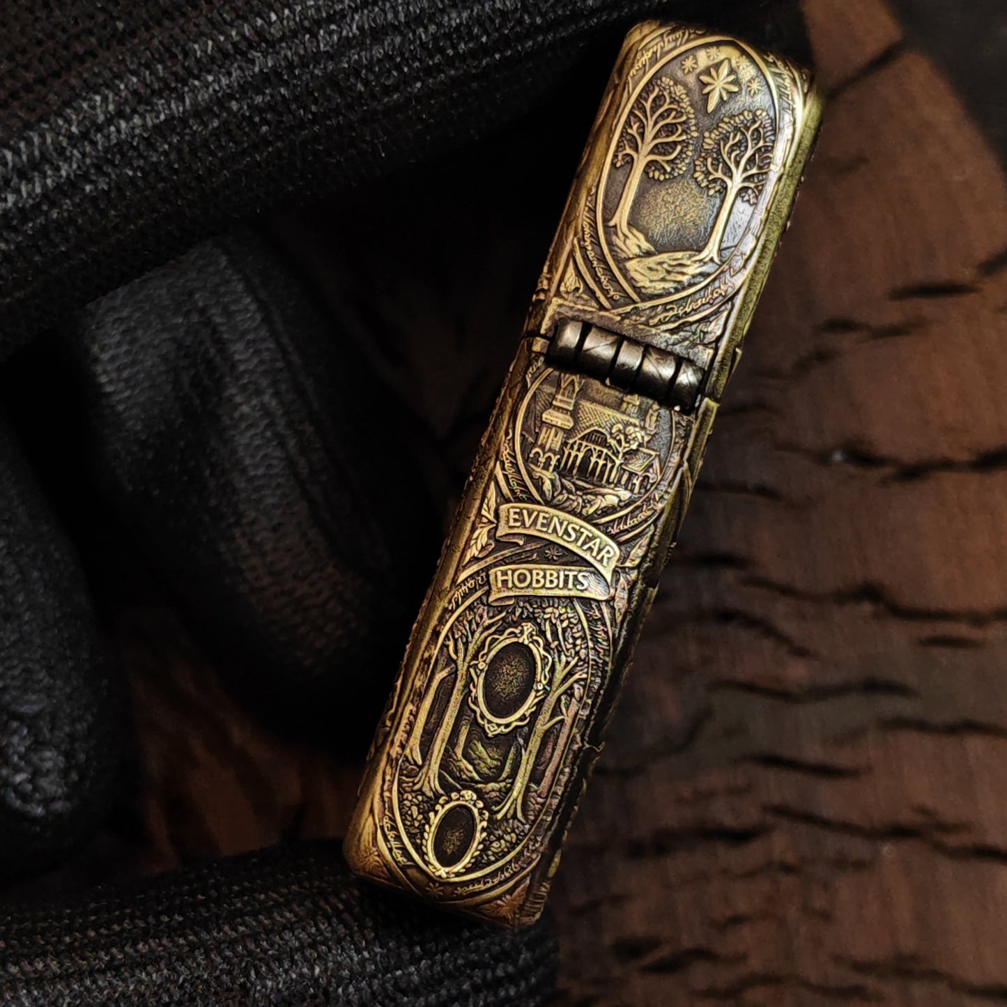 Zippo The Lord Of The Rings