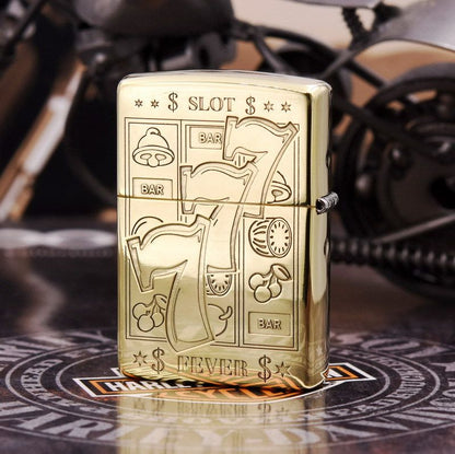 Zippo 777 Slot Machine
