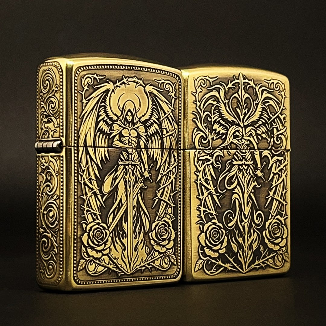 Zippo Angel