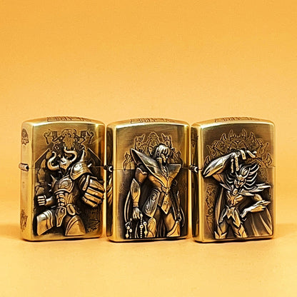 Zippo Saint Seiya Zodiac Collection