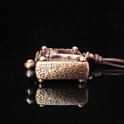 Zippo Marlboro Handcrafted