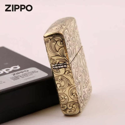 Zippo Tang Dynasty Arabesque