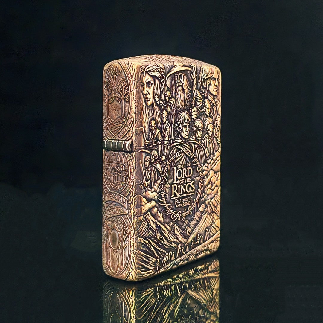 Zippo The Lord Of The Rings