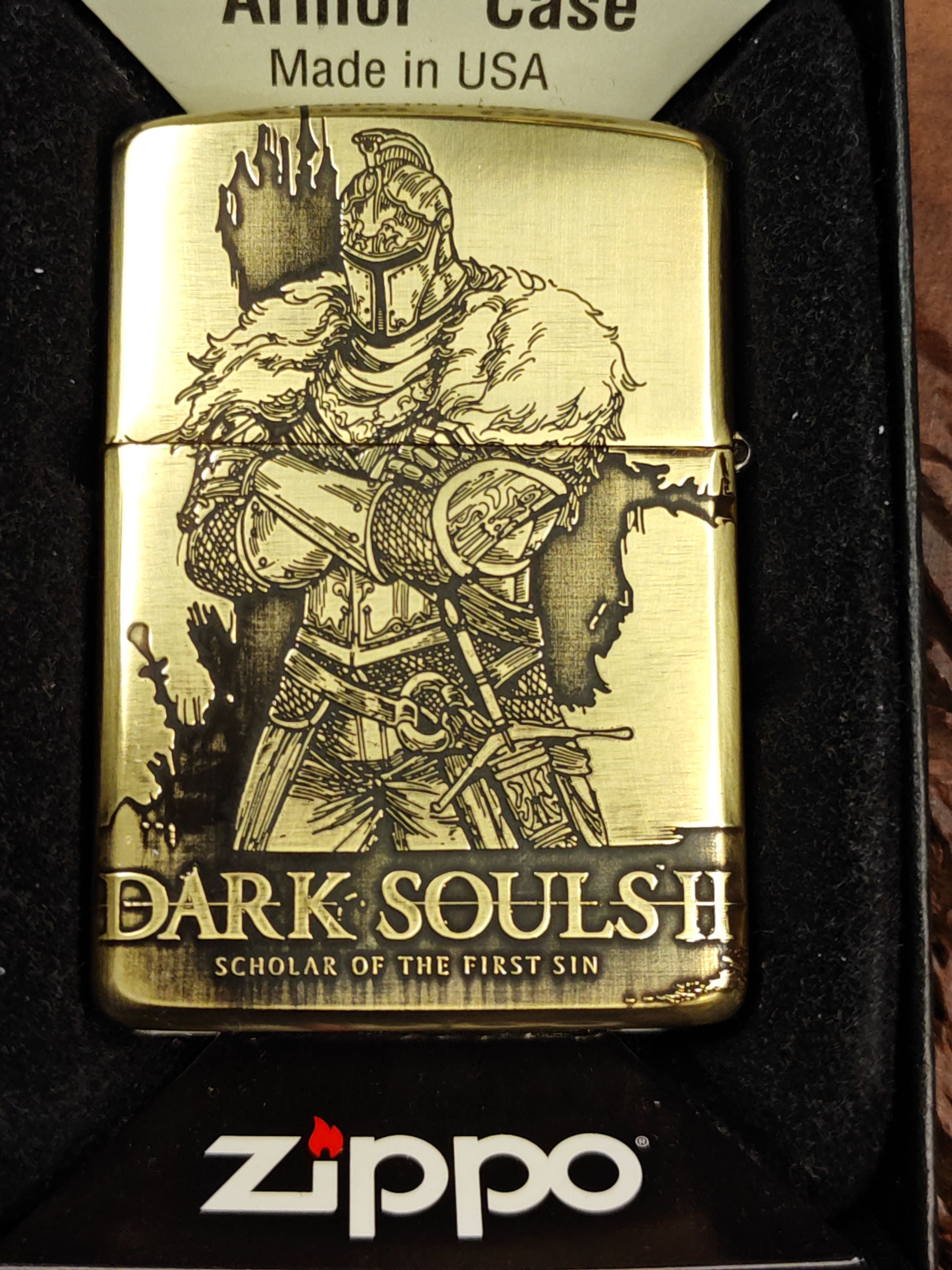 Zippo Dark Souls – Moklax®