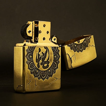 Zippo Buddha