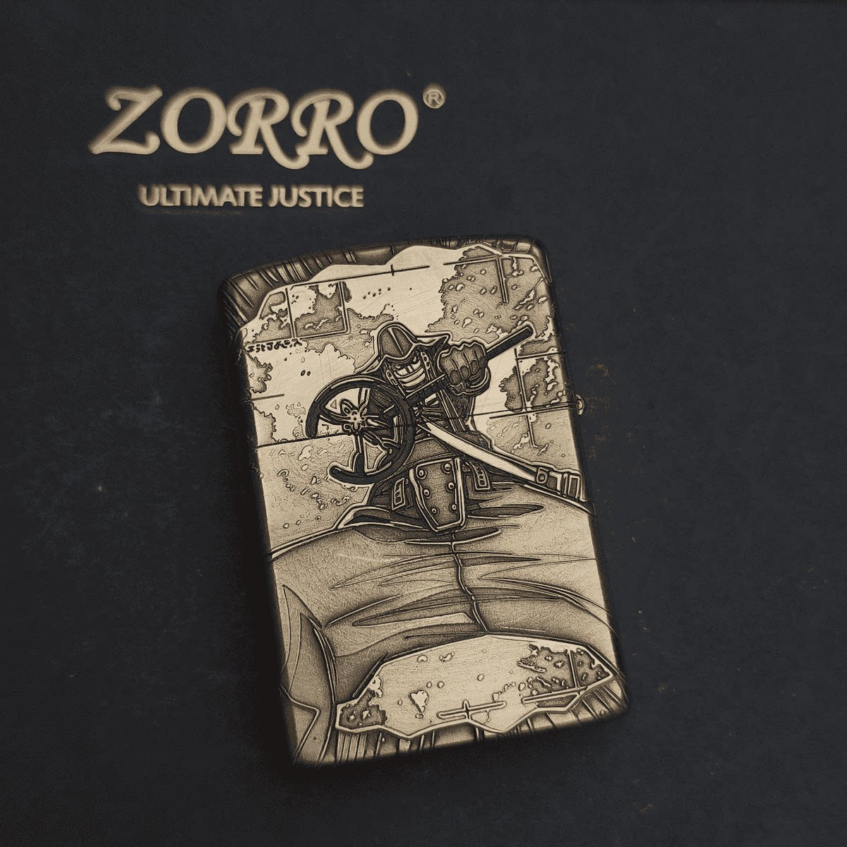 Zorro One Piece NEW 2026