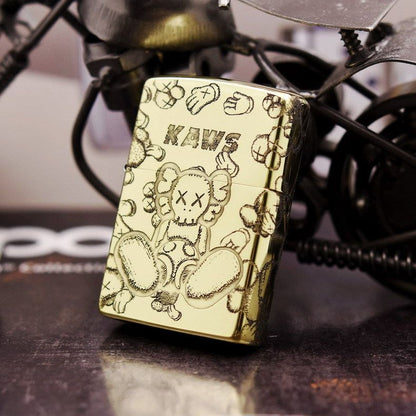 Zippo KAWS Companion