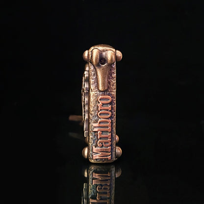 Zippo Marlboro Handcrafted