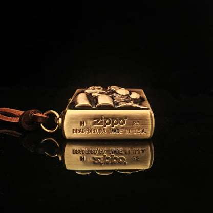 Zippo Two Girls