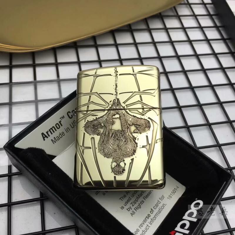 Zippo Spider Man Avengers