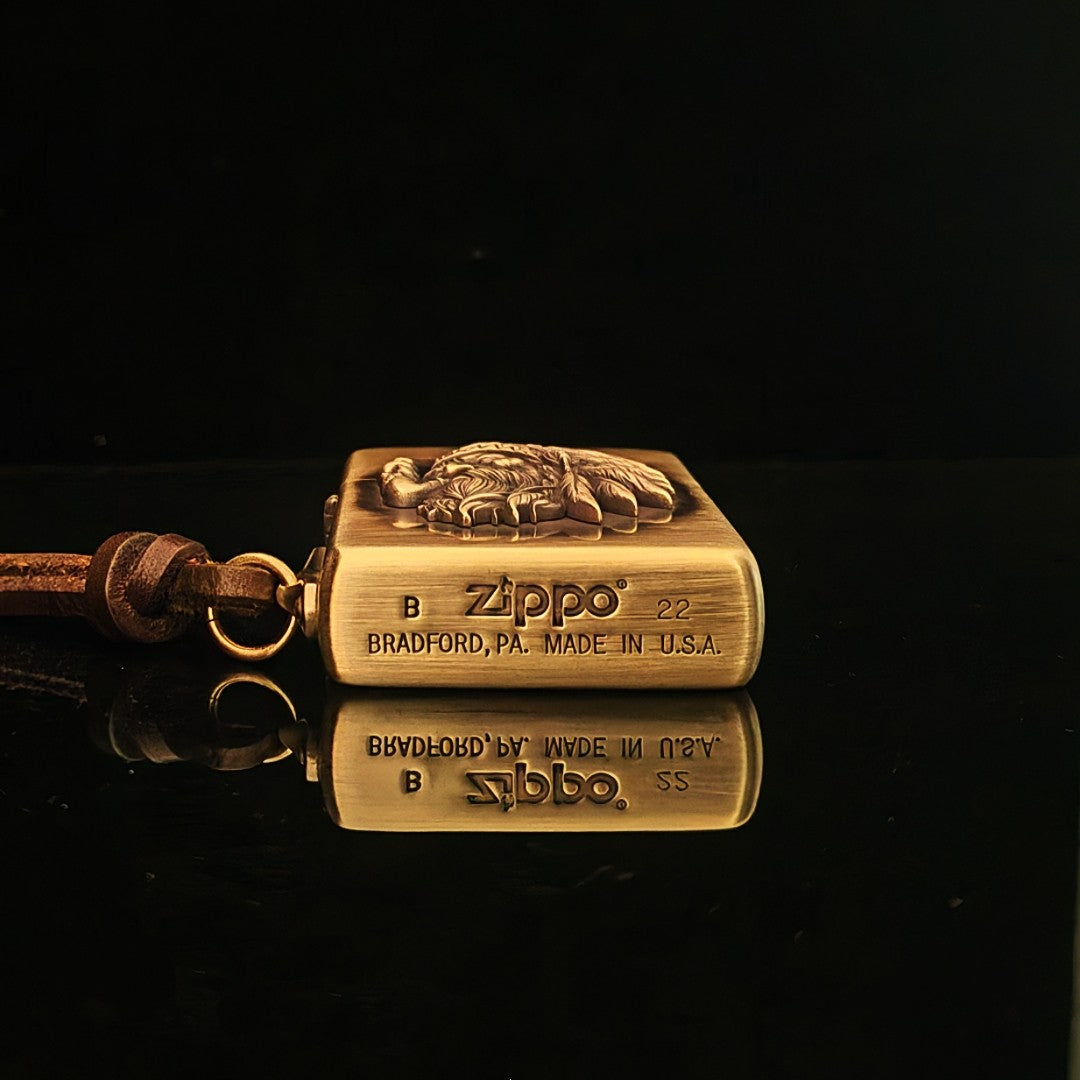 Zippo Tribal Elder