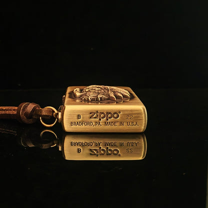 Zippo Tribal Elder