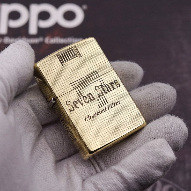 Zippo Seven Stars