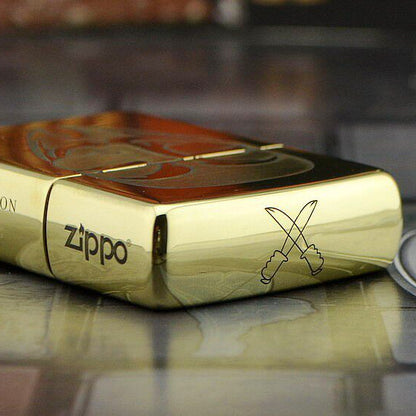 Zippo V for Vendetta