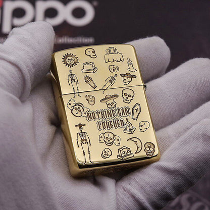 Zippo Death Is Eternal