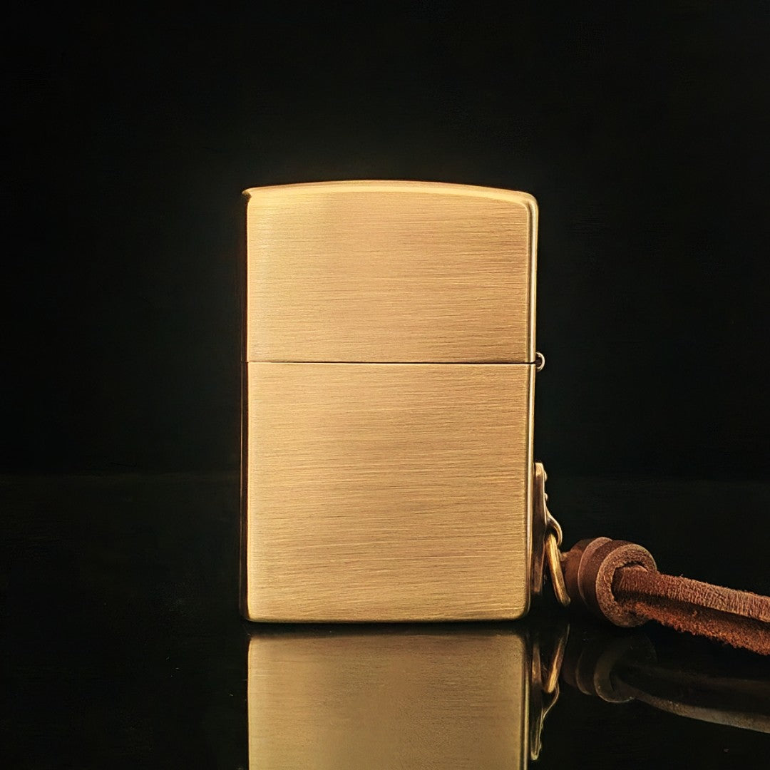 Zippo Tribal Elder