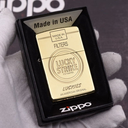 Zippo Lucky Strike