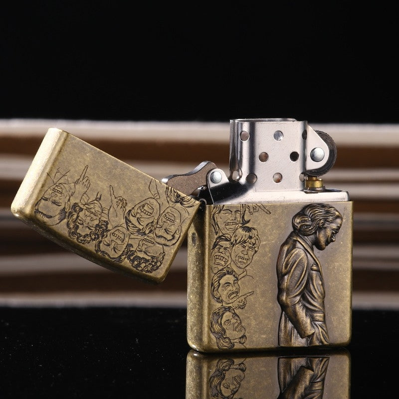 Zippo Joker