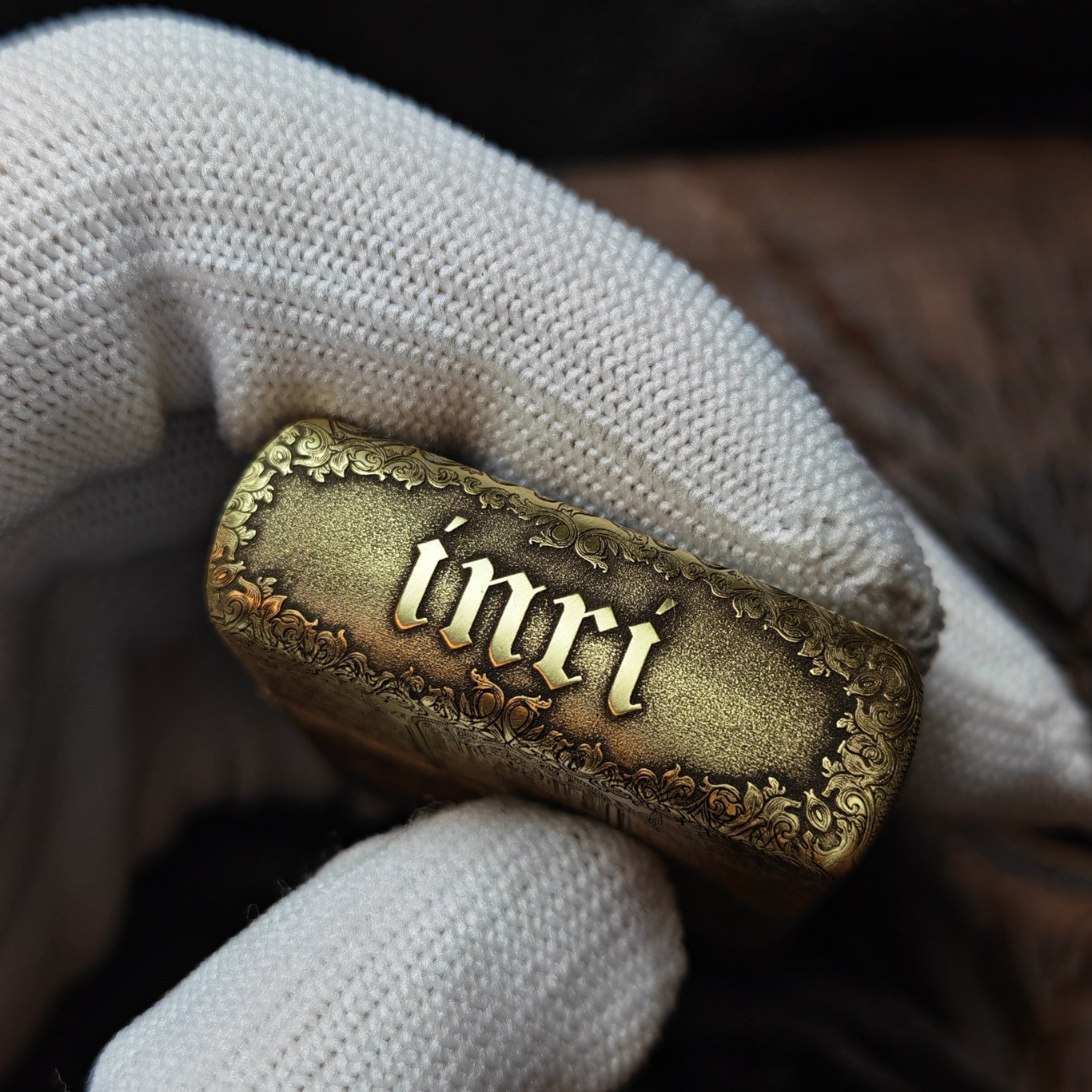 Zippo Pieta