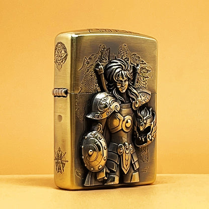 Zippo Saint Seiya Zodiac Collection