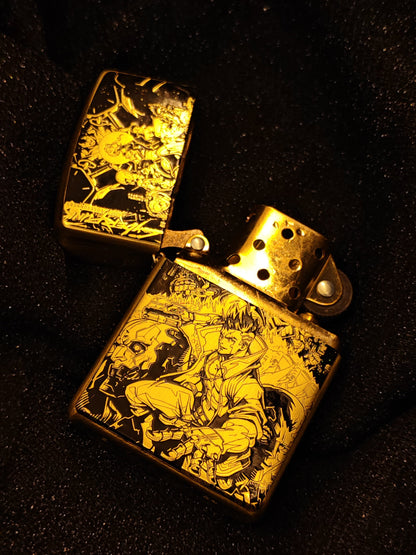 Zippo Cyberpunk