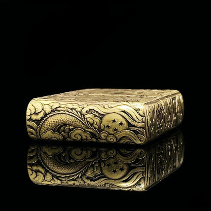 Zippo Dragon Ball Z 3D Relief