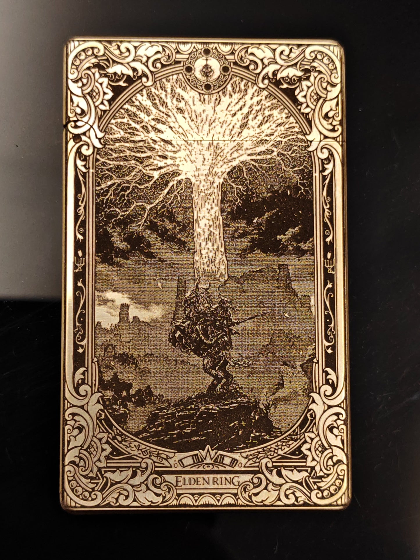 Zorro Godwyn Golden Tree