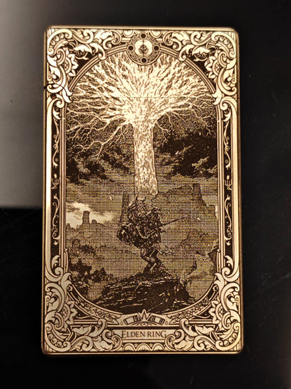 Zorro Godwyn Golden Tree