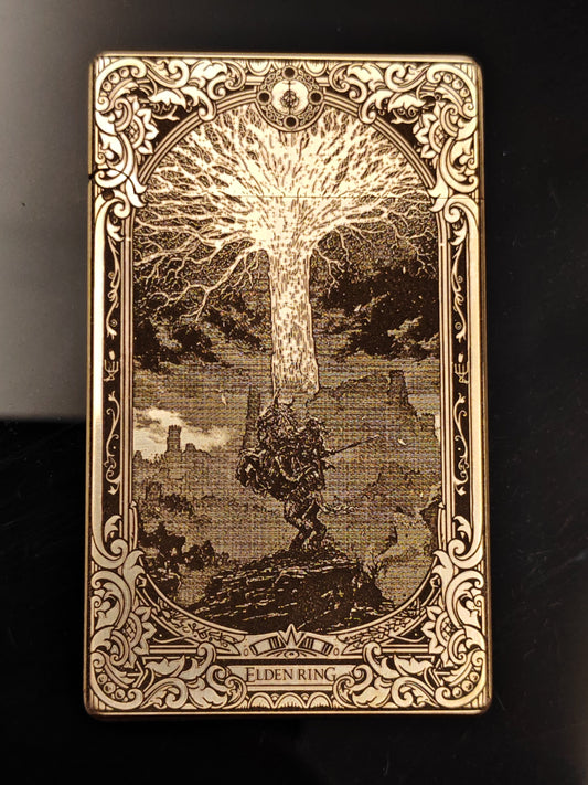 Zorro Godwyn Golden Tree