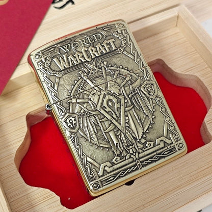 Zippo World Of Warcraft