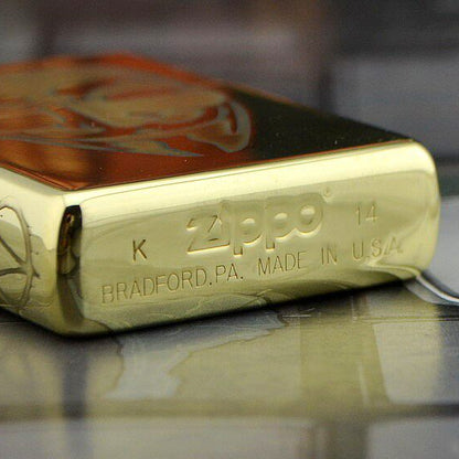 Zippo V for Vendetta