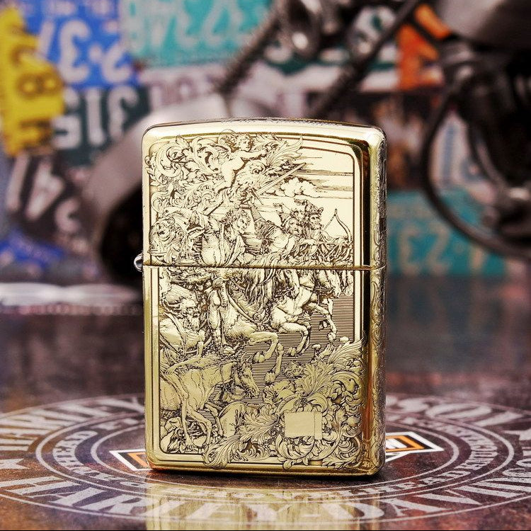 Zippo Four Horsemen of the Apocalypse