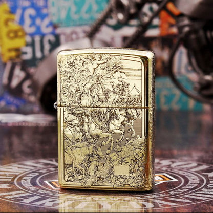 Zippo Four Horsemen of the Apocalypse