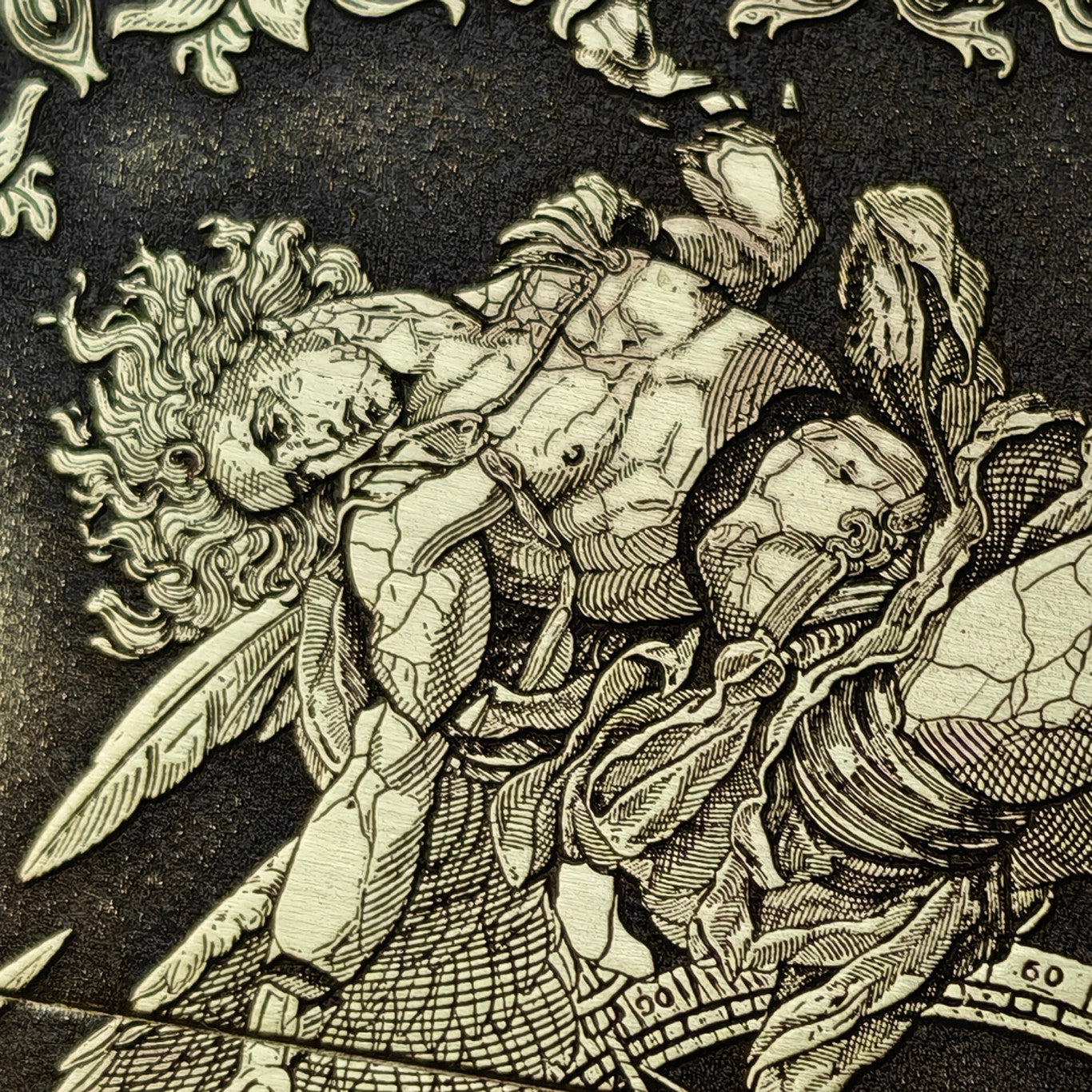 Zippo Pieta