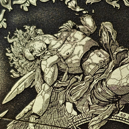 Zippo Pieta