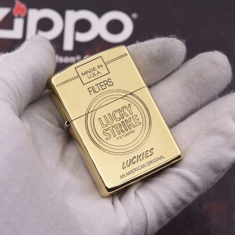 Zippo Lucky Strike