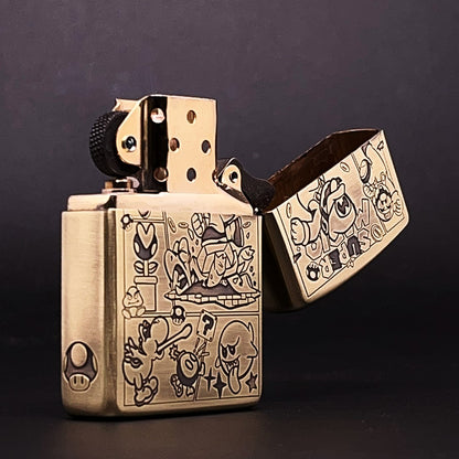 Zippo Super Mario