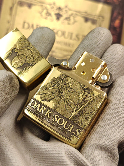 Zippo Dark Souls