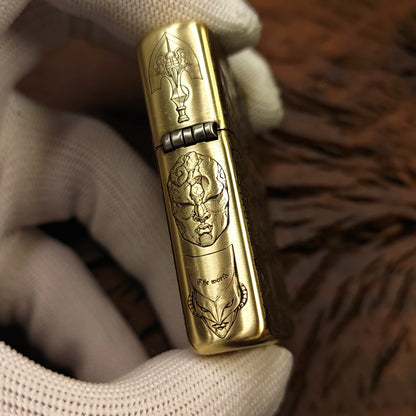 Zippo Dio x All Team