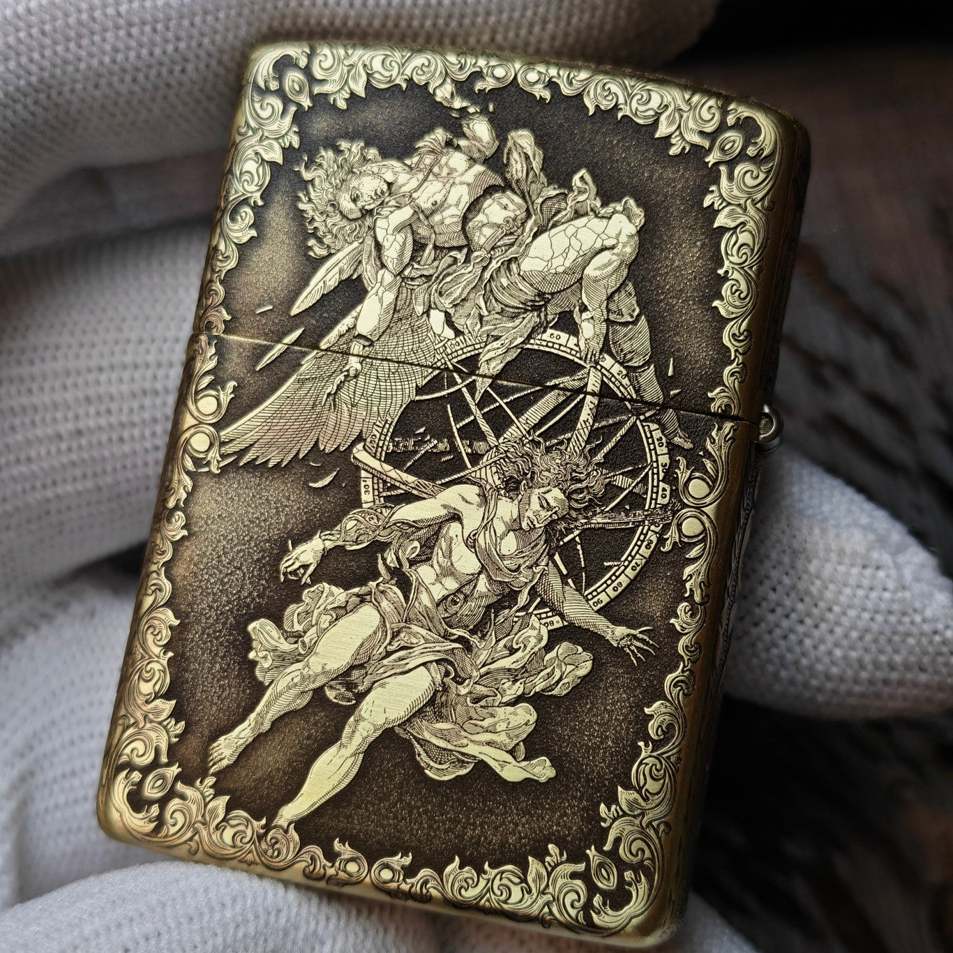Zippo Pieta