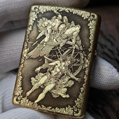 Zippo Pieta