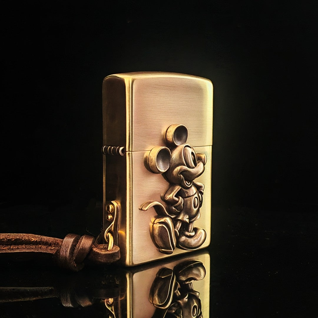 Zippo Retro Cartoon Mouse