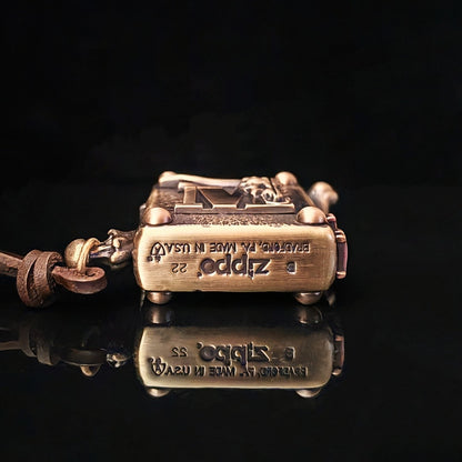 Zippo Marlboro Handcrafted