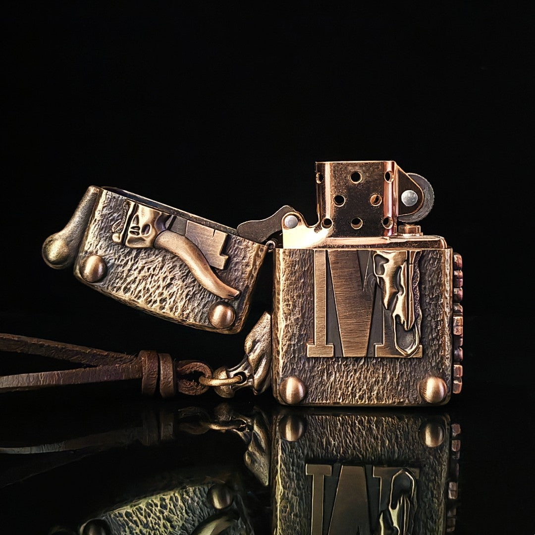 Zippo Marlboro Handcrafted